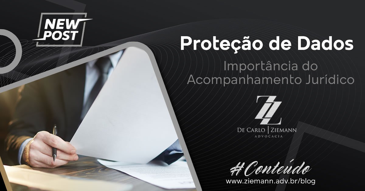 Advogado Especializado em Proteção de Dados